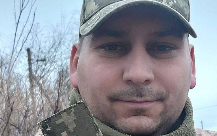​У Бахмуті загинув український журналіст Володимир Мукан