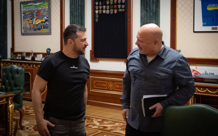 Зеленський зустрівся з прокурором Міжнародного кримінального суду: крім ордера на арешт Путіна, будуть і інші результати