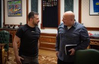 Зеленський зустрівся з прокурором Міжнародного кримінального суду: крім ордера на арешт Путіна, будуть і інші результати