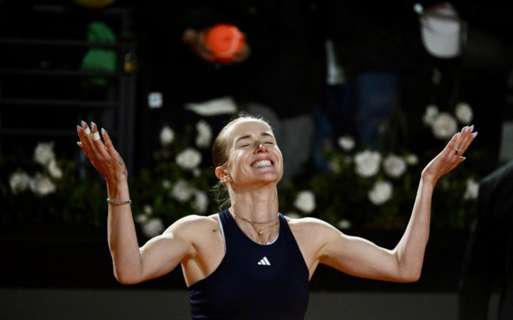 Світоліна виграла турнір WTA 1000 у Римі – 20-й кубок у кар'єрі