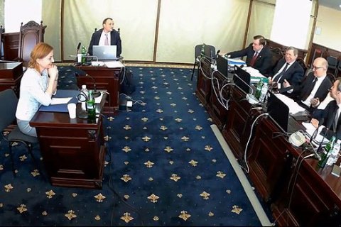 Кожен четвертий суддя з першої тисячі не пройшов кваліфікаційне оцінювання