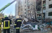 На Чернігівщині під завалами знайшли тіла ще 2 загиблих, - ДСНС