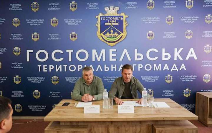 КОВА представила нового очільника Гостомельської адміністрації. Попереднього звільнили після журналістського розслідування 