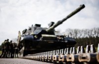 ​​Міжнародна допомога, або Про що брешуть на болотах?
