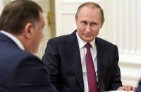 Росія підриває Балкани та шантажує ЄС і Україну