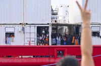 Албанія підтримала угоду з Італією про будівництво двох центрів для біженців