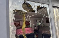У Запоріжжі через атаку ворожого дрона постраждали двоє дітей