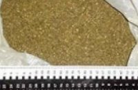 Работники милиции изъяли 25 кг марихуаны у безработного