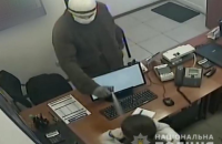 У Києві за напади на аптеки і кредитні установи затримали громадянина РФ