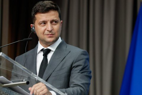 Зеленский: безвизовому режиму с ЕС ничего не угрожает