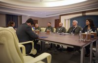 Єрмак назвав головні досягнення перемовин зі США