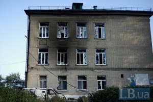 Половина школ Донецкой и Луганской областей оказалась вне контроля Украины