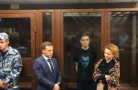 В РФ активист, который носил передачи украинским морякам, получил четыре года колонии