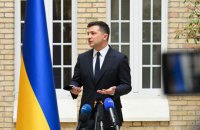 Президентський рейтинг Зеленського за місяць підріс до 31%