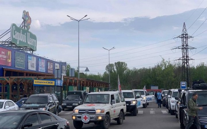 В Мариуполе эвакуации ждут еще 100 тысяч человек, – Бойченко