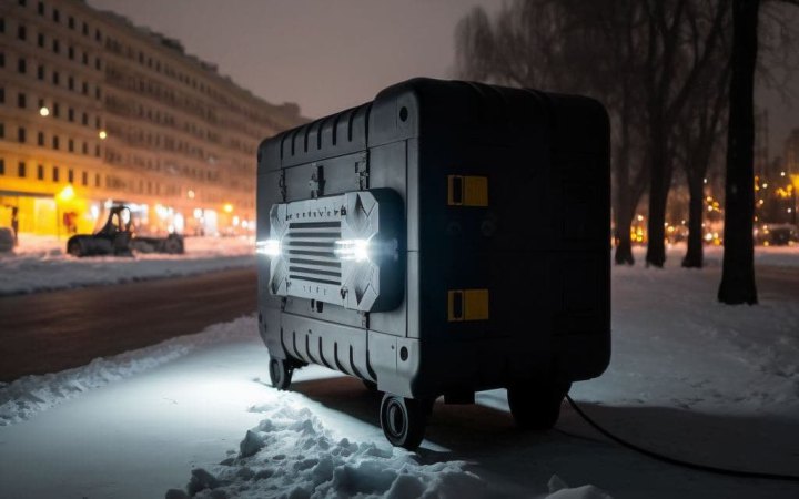 Потужності проданих взимку генераторів вистачило б на ціле місто, – "Епіцентр"