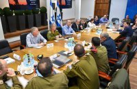 Нетаньягу знову збирає військовий кабінет, аби визначитися з відповіддю на атаку Ірану, − ЗМІ