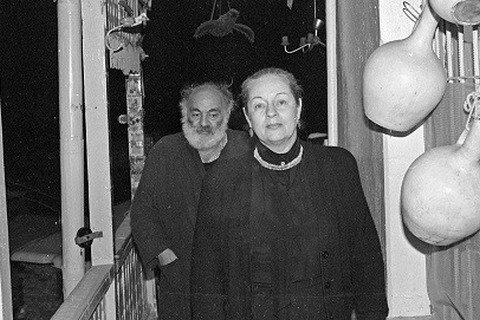 Умерла вдова Параджанова