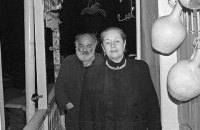 Умерла вдова Параджанова