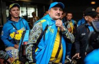 Главный тренер сборной Украины по боксу подал в отставку