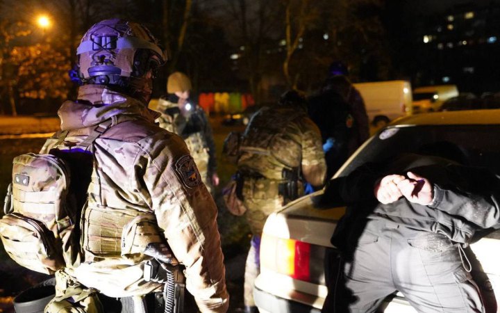 Правоохоронці піймали в Одесі зловмисників, які викрадали людей на замовлення і утримували десятки жертв у неволі