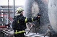 У Полтавській області ворог атакував промисловість 