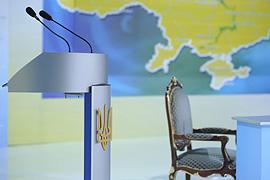 Янукович и пустота. Конституционная пустота
