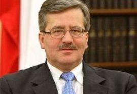 Коморовский побеждает на президентских выборах в Польше 
