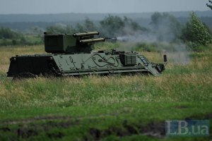 Пресс-центр АТО опроверг захват боевиками ракетной установки "Точка-У" 