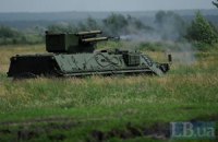 Пресс-центр АТО опроверг захват боевиками ракетной установки "Точка-У" 
