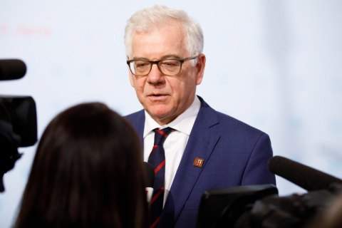 Польша призвала отправить миротворцев ООН на Донбасс