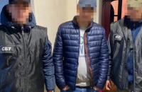 Во Львове задержали "смотрящего" банды, похищавшей людей