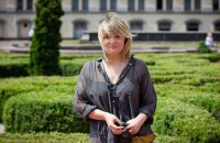 Олена Стяжкіна: «Ми говоримо про сучасне тільки тими словами, якими описували минуле»