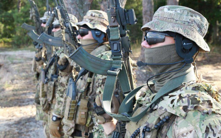 У ГУР показали, як звільняли Кліщіївку
