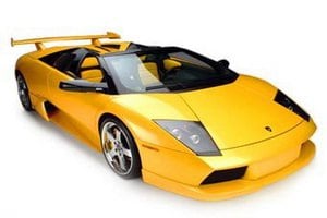 Американец разбил выигранную "Lamborghini" через шесть часов езды