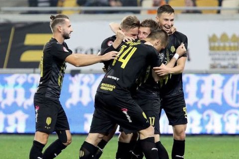 "Шахтар" другий матч поспіль не може виграти матч УПЛ