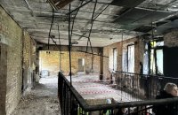 Литва допомагає відновити школу та дитсадок на Київщині, знищені росіянами