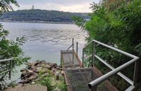 В Києві період з комфортною температурою води у Дніпрі тривав рекордні 119 днів