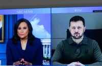 Зеленський: "Завдяки підтримці США ми матимемо шанс на перемогу"