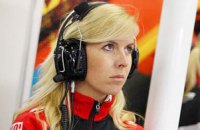Тест-пилот Маруси потеряла правый глаз