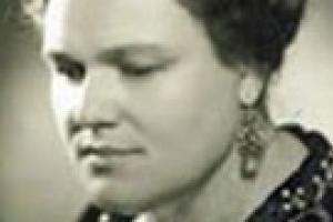 Скончалась Людмила Зыкина