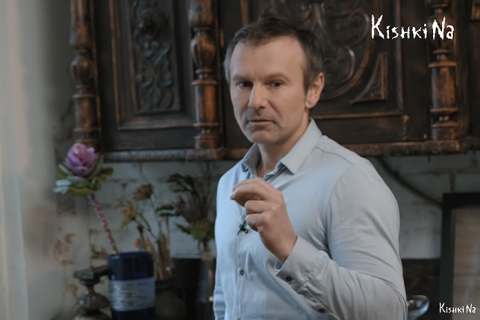 Конкурс від Святослава Вакарчука та програми KishkiNa