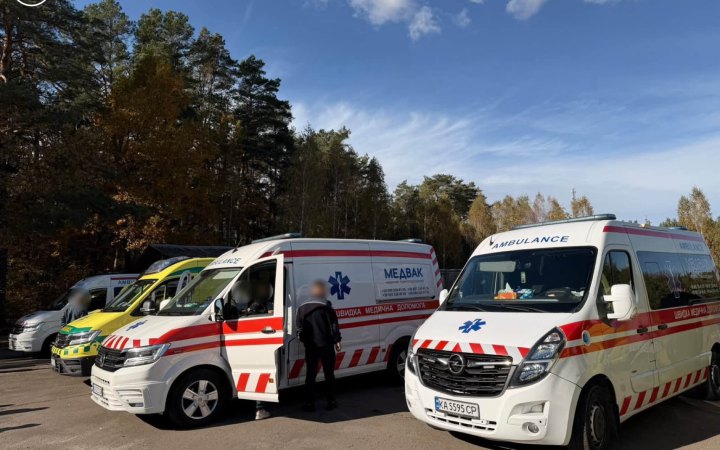 З тимчасово захоплених територій в Україну повернули ще 11 українців