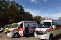 З тимчасово захоплених територій в Україну повернули ще 11 цивільних