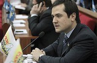 Комарницкого таки выпустили, но у Черновецкого об этом не знают