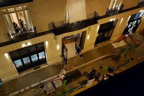 Полиция нашла все украденные из отеля Ritz в Париже драгоценности