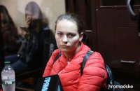 Похитительницу младенца в Коцюбинском отправили под ночной домашний арест