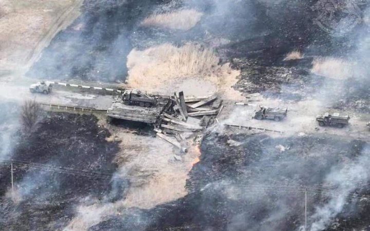 На Харківському напрямку захисники бʼються з окупантами за Рубіжне, – ОВА