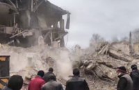 Під час обстрілу військової частини в Охтирці загинуло до 70 українських бійців, - голова ОДА