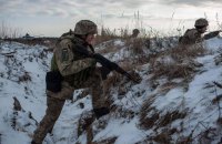 ЗСУ відбили атаки росіян в районах 16 населених пунктів на Донбасі та Запоріжжі, - Генштаб​